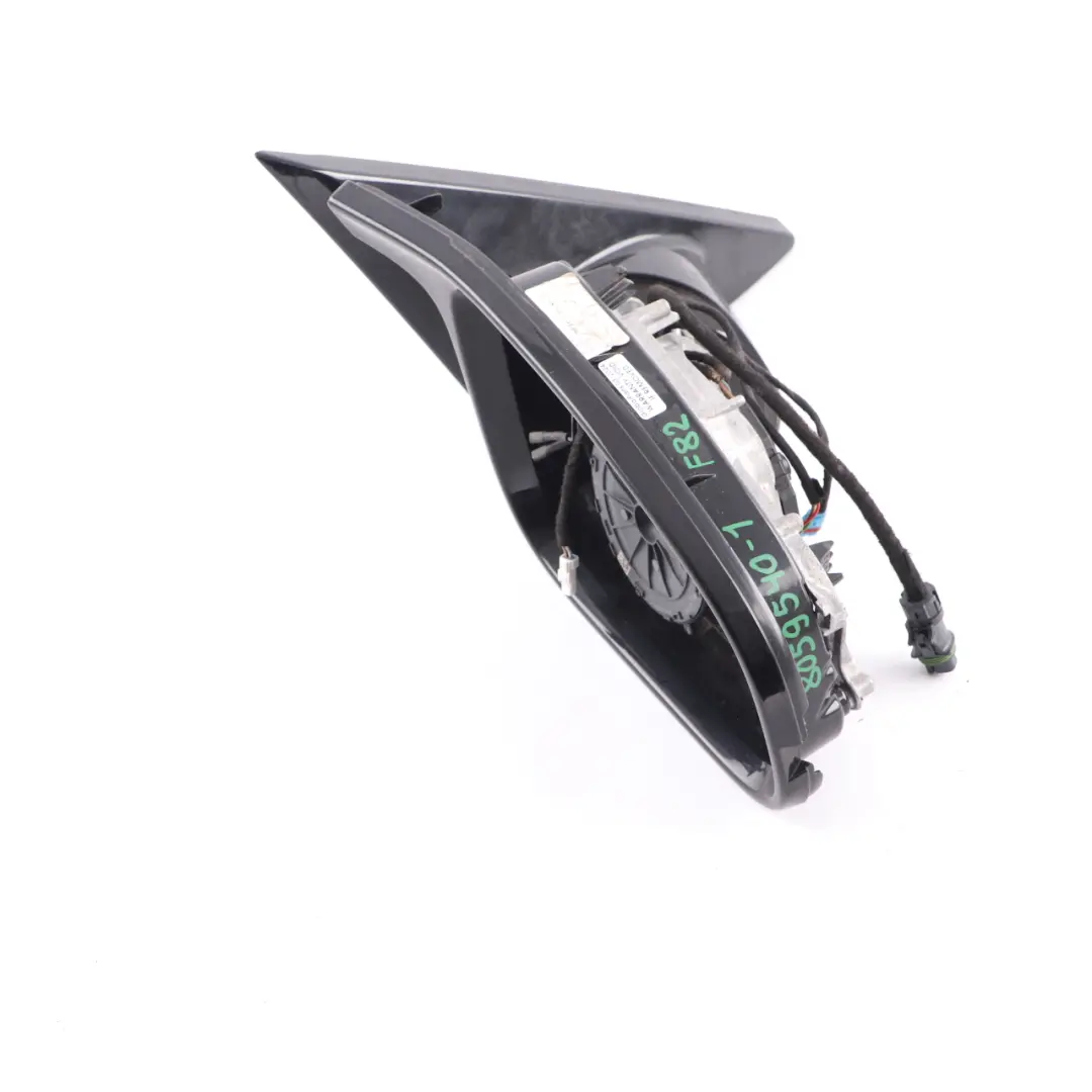 Wing Mirror BMW F32 F33 F82 M4 M Sport High Gloss Door Right O/S Outside 5 Pins to with Part number 8059540 Wing Mirror BMW F32 F33 F82 M4 M Sport High Gloss Door Right O/S Outside 5 Pins - SKU rhd-8059540-1 - Part number 8059540