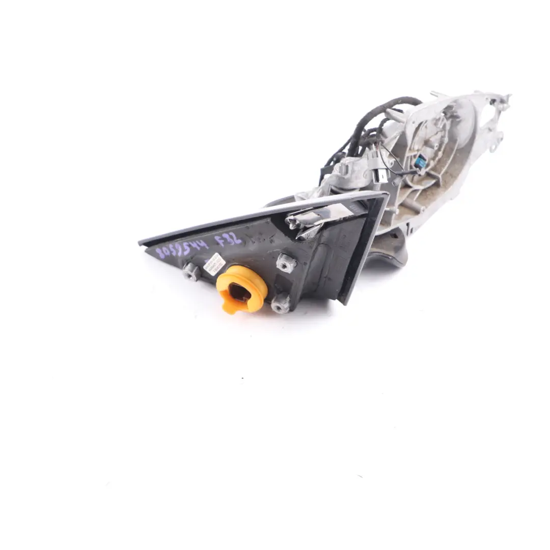  Wing Mirror Base BMW F32 F33 Carrier M Sport High Gloss Heated Right O/S Outside - SKU rhd-8059544 - Part number 8059544