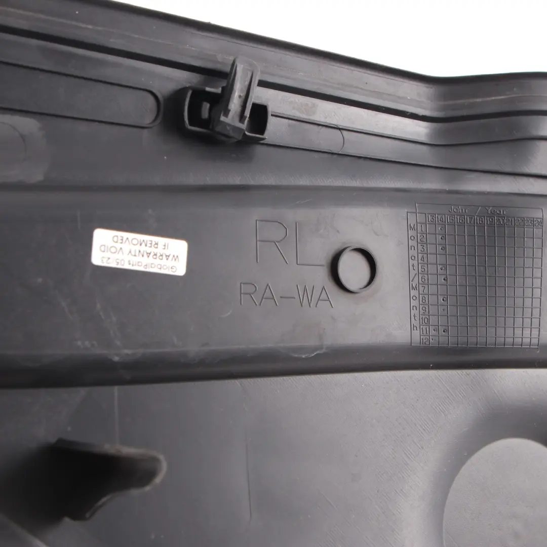 Trim Cowl Panel Cover Engine Mounting to BMW 3 4 Series F80 M3 F82 M4 with Part number 8059700 BMW 3 4 Series F80 M3 F82 M4 Trim Cowl Panel Cover Engine Mounting - SKU rhd-8059700 - Part number 8059700