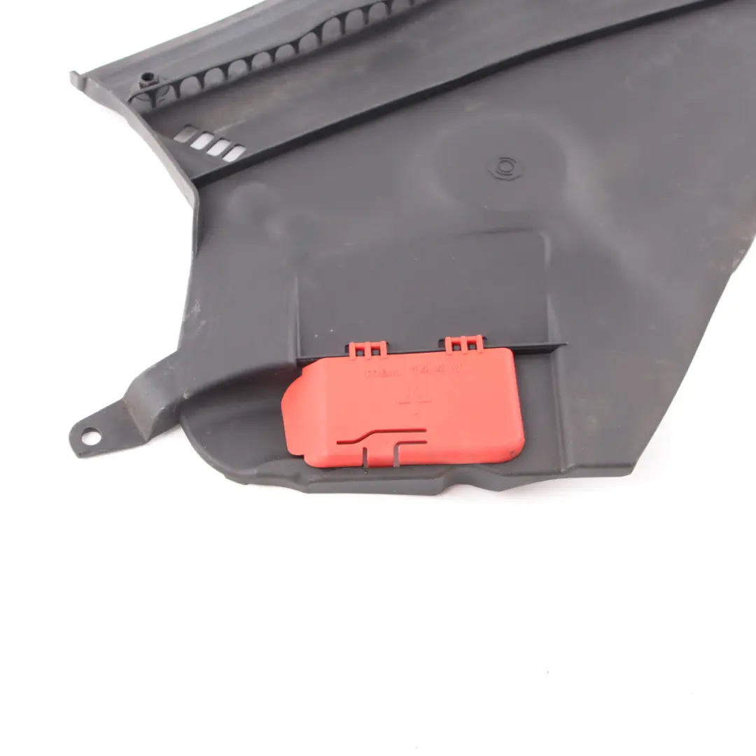 Trim Cowl Panel Cover Engine Mounting to BMW 3 4 Series F80 M3 F82 M4 with Part number 8059700 BMW 3 4 Series F80 M3 F82 M4 Trim Cowl Panel Cover Engine Mounting - SKU rhd-8059700 - Part number 8059700