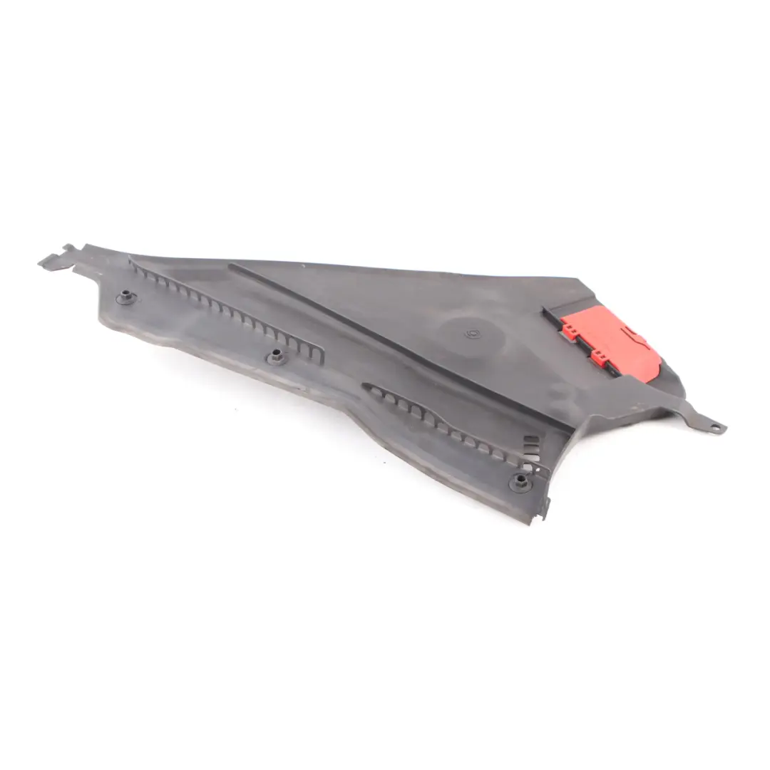 Trim Cowl Panel Cover Engine Mounting to BMW 3 4 Series F80 M3 F82 M4 with Part number 8059700 BMW 3 4 Series F80 M3 F82 M4 Trim Cowl Panel Cover Engine Mounting - SKU rhd-8059700 - Part number 8059700