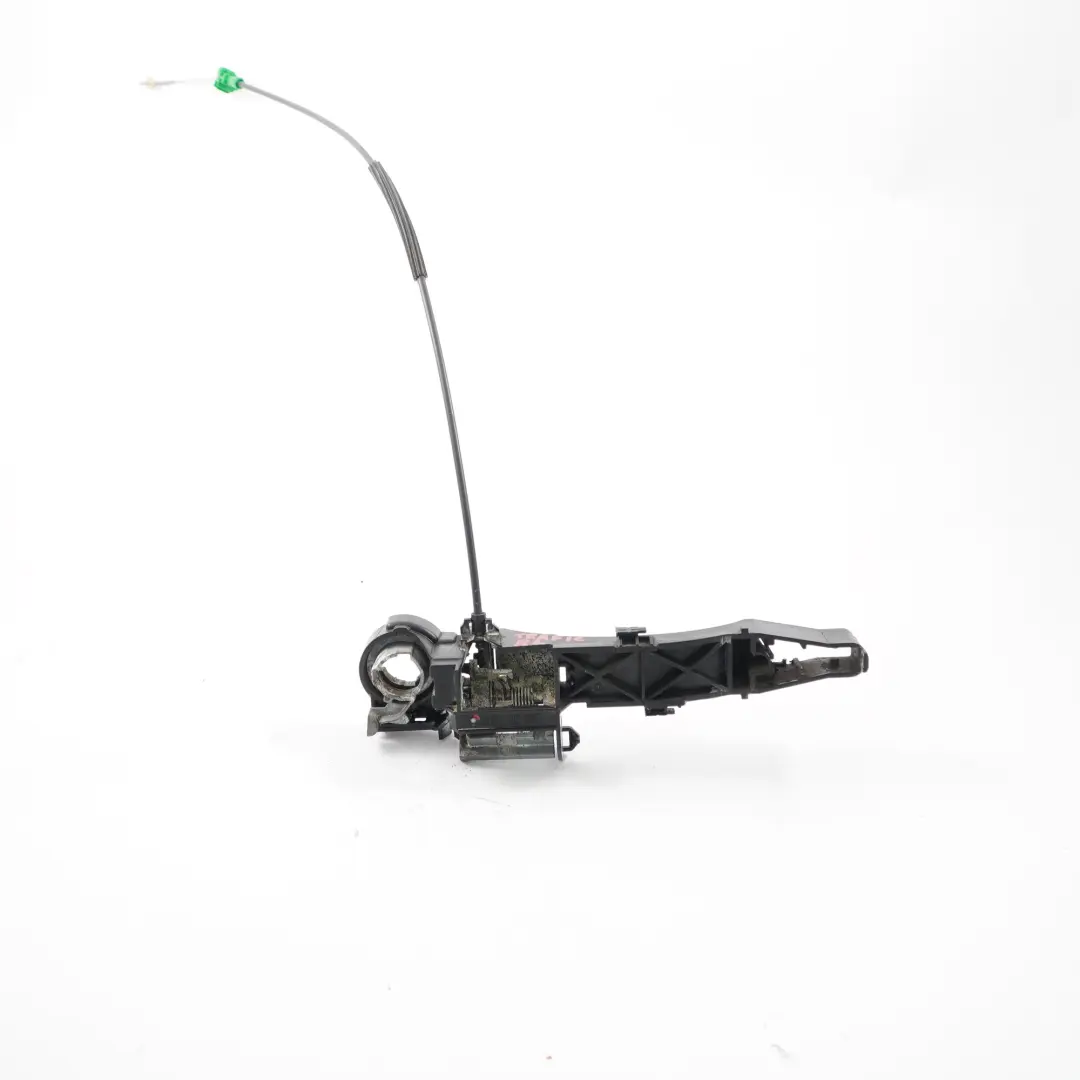 Door Handle Base Renault Trafic 3 Vivaro B Rear Left N/S Bracket to with Part number 806079208R Door Handle Base Renault Trafic 3 Vivaro B Rear Left N/S Bracket - SKU rhd-806079208R-1 - Part number 806079208R