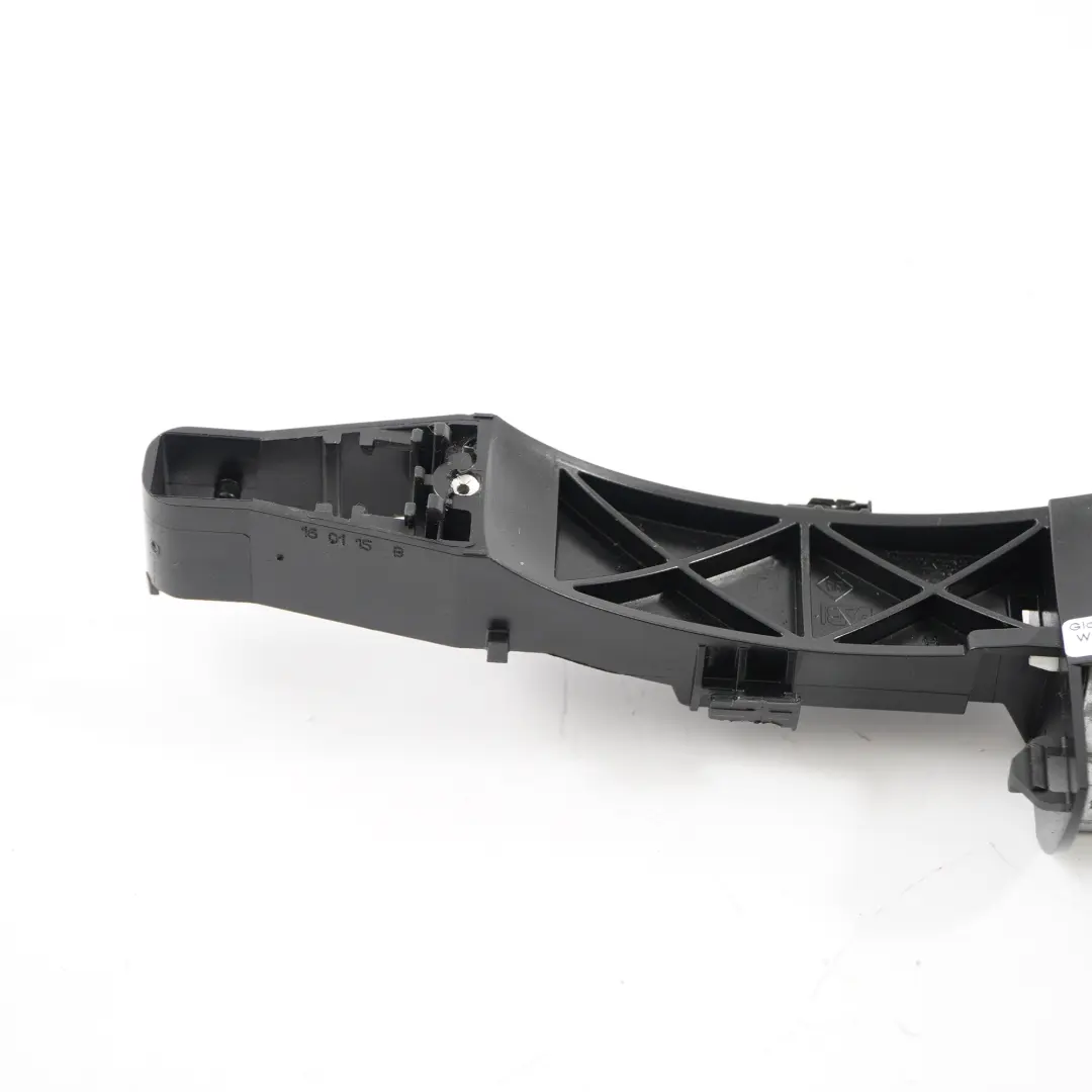 Door Handle Base Renault Trafic 3 Vivaro B Front Left N/S Bracket to with Part number 806079208R Door Handle Base Renault Trafic 3 Vivaro B Front Left N/S Bracket - SKU rhd-806079208R - Part number 806079208R