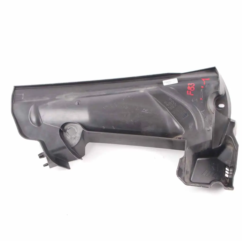 Bay Panel BMW F80 M3 F82 F83 M4 Attachment Sealing Frame Cover to Engine with Part number 8062259 Engine Bay Panel BMW F80 M3 F82 F83 M4 Attachment Sealing Frame Cover - SKU rhd-8062259-1 - Part number 8062259