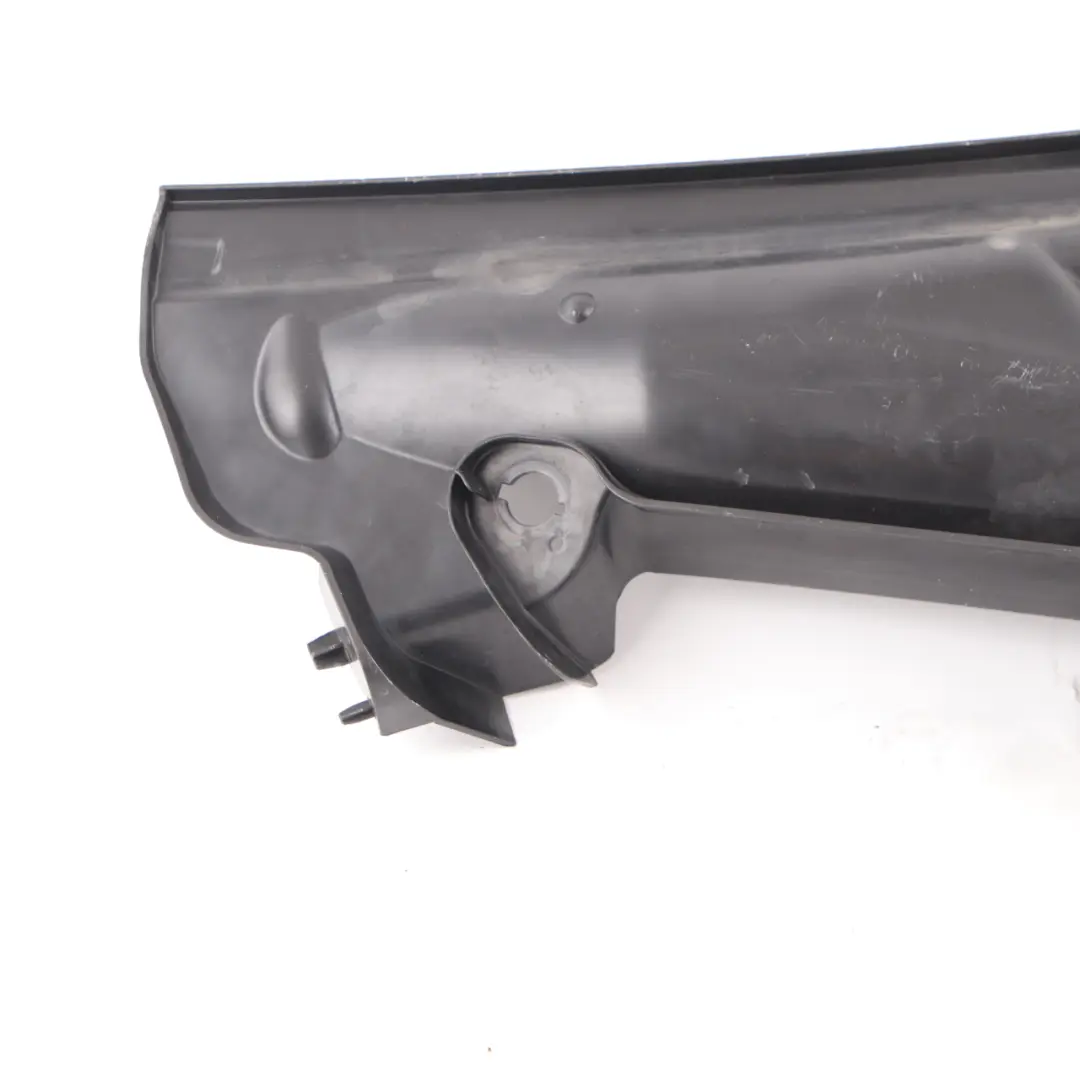 Bay Panel BMW F80 M3 F82 F83 M4 Attachment Sealing Frame Cover to Engine with Part number 8062259 Engine Bay Panel BMW F80 M3 F82 F83 M4 Attachment Sealing Frame Cover - SKU rhd-8062259-1 - Part number 8062259