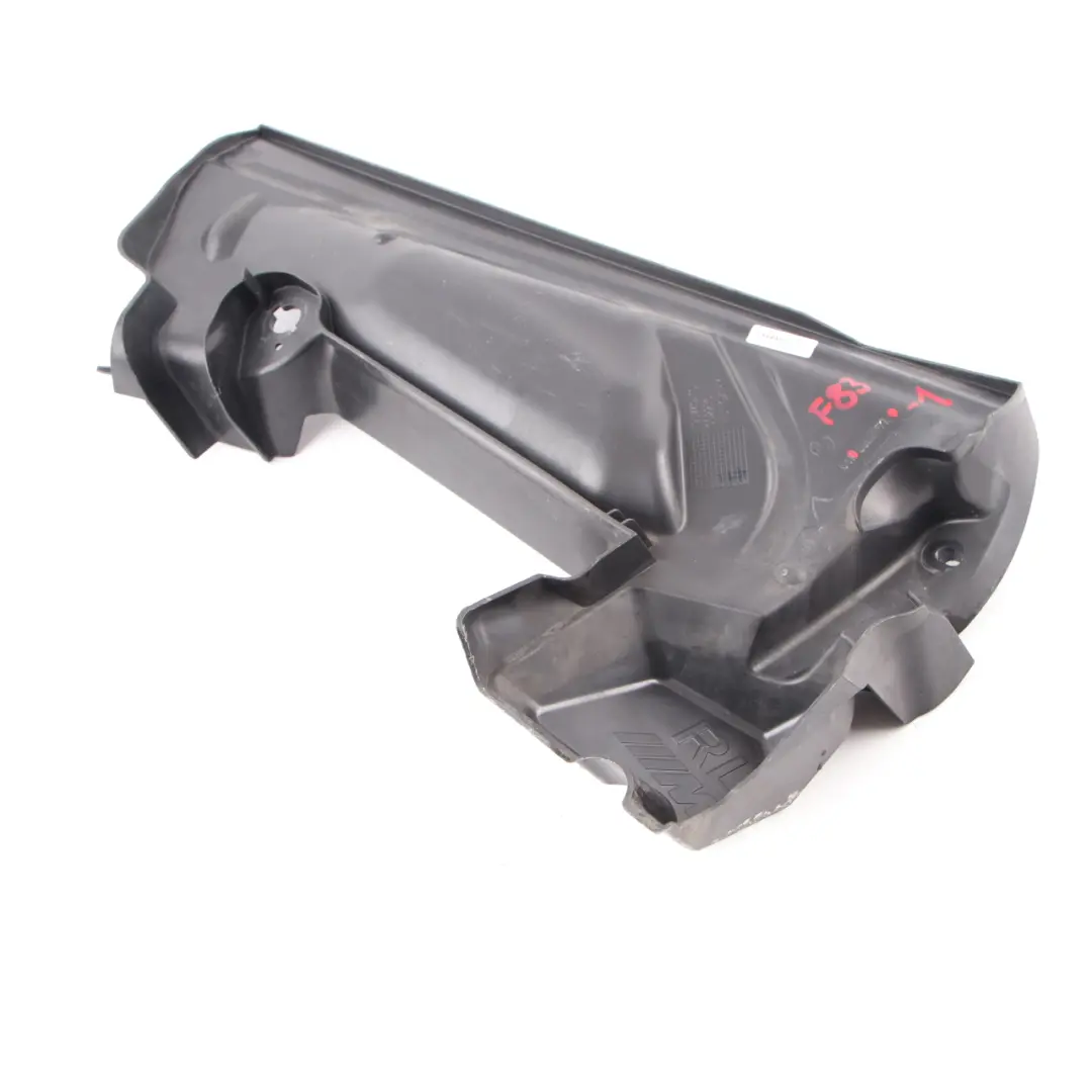 Bay Panel BMW F80 M3 F82 F83 M4 Attachment Sealing Frame Cover to Engine with Part number 8062259 Engine Bay Panel BMW F80 M3 F82 F83 M4 Attachment Sealing Frame Cover - SKU rhd-8062259-1 - Part number 8062259