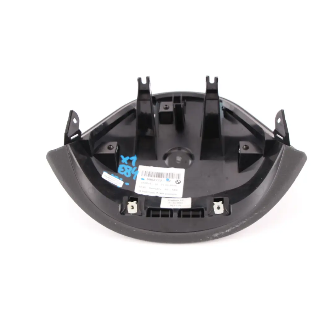 Speedo Cover BMW X1 E84 Steering Column Intrument Cluster Trim to with Part number 8062772 Speedo Cover BMW X1 E84 Steering Column Intrument Cluster Trim - SKU rhd-8062772 - Part number 8062772