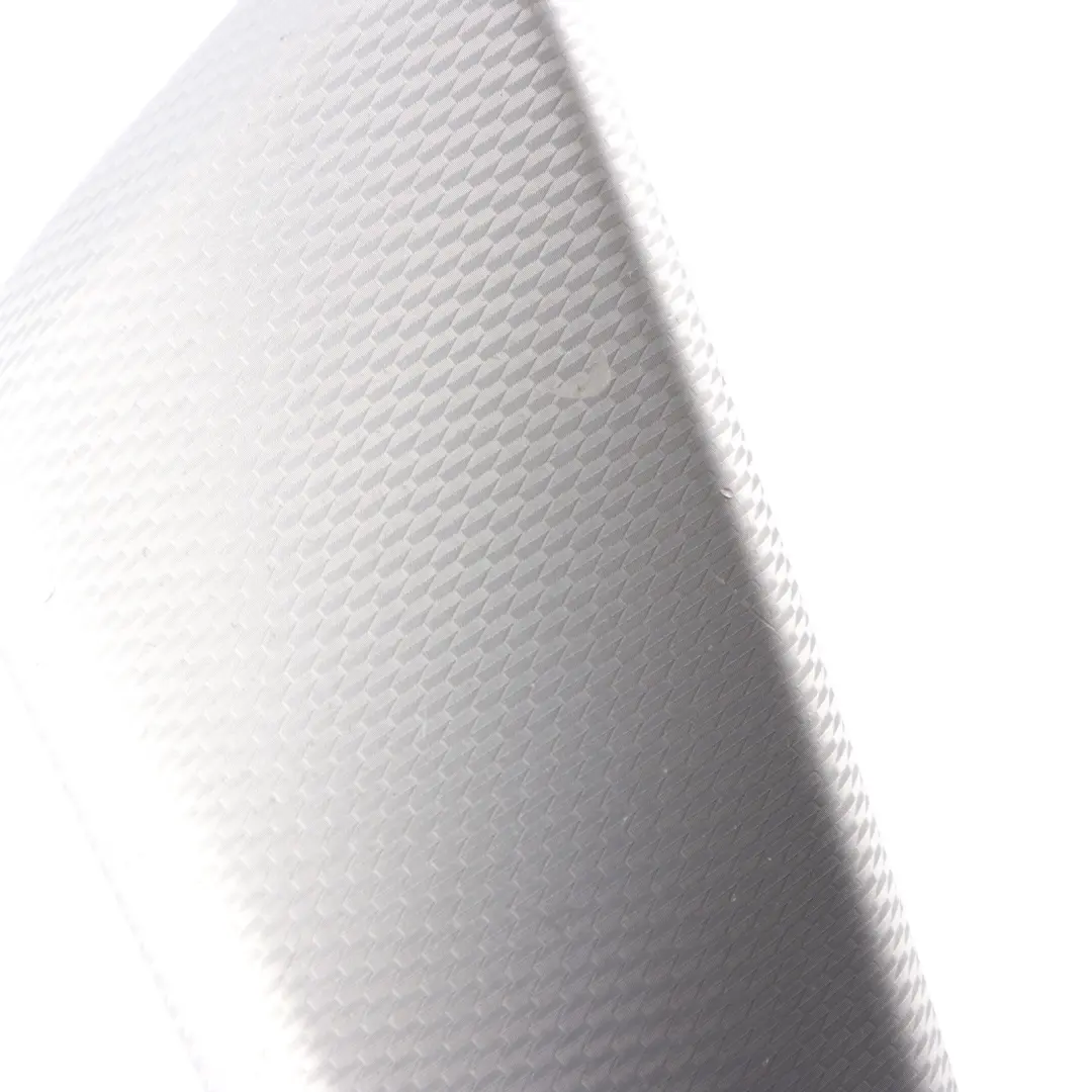 Dashboard Trim BMW F20 F21 F22 Panel Cover Passenger Hexagonal Blue Matt Set to with Part number 8064262 Dashboard Trim BMW F20 F21 F22 Panel Cover Passenger Hexagonal Blue Matt Set - SKU RHD-8064262-2 - Part number 8064262