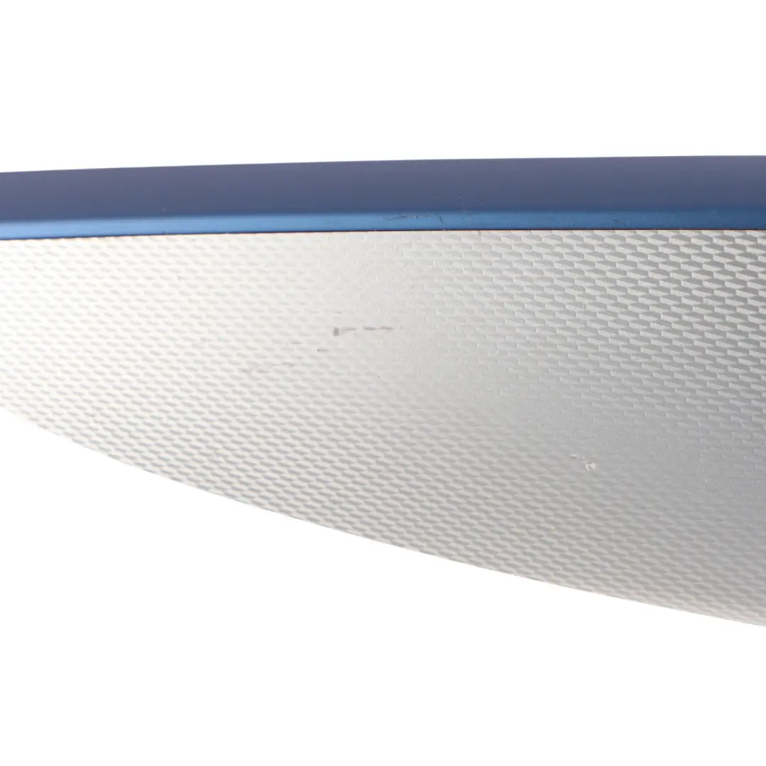 Dashboard Trim BMW F20 F21 F22 Panel Cover Passenger Hexagonal Blue Matt Set to with Part number 8064262 Dashboard Trim BMW F20 F21 F22 Panel Cover Passenger Hexagonal Blue Matt Set - SKU RHD-8064262-2 - Part number 8064262