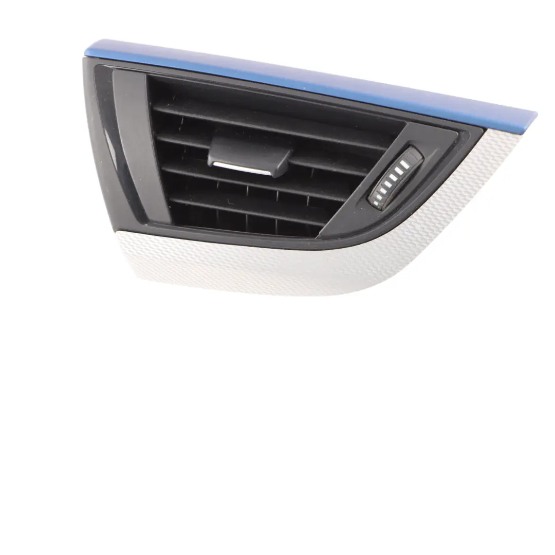 Dashboard Trim BMW F20 F21 F22 Panel Cover Passenger Hexagonal Blue Matt Set to with Part number 8064262 Dashboard Trim BMW F20 F21 F22 Panel Cover Passenger Hexagonal Blue Matt Set - SKU RHD-8064262-2 - Part number 8064262