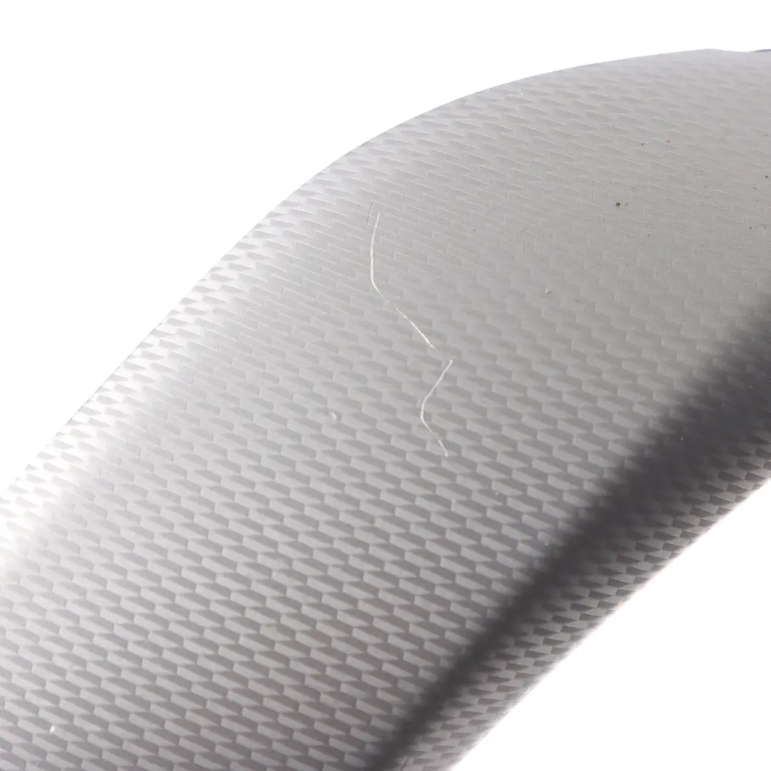 Dashboard Trim BMW F20 F21 F22 Panel Cover Passenger Hexagonal Blue Matt Set to with Part number 8064262 Dashboard Trim BMW F20 F21 F22 Panel Cover Passenger Hexagonal Blue Matt Set - SKU RHD-8064262-2 - Part number 8064262