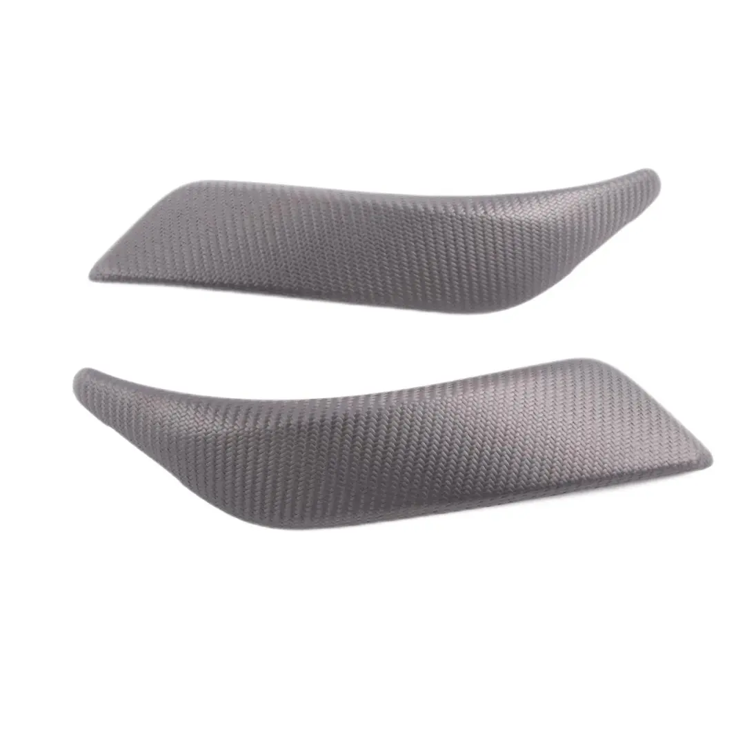 BMW F87 M2 Cover Dashboard Centre Console Interior Trim Strip Set Carbon - SKU rhd-8065447 - Part number 8065447