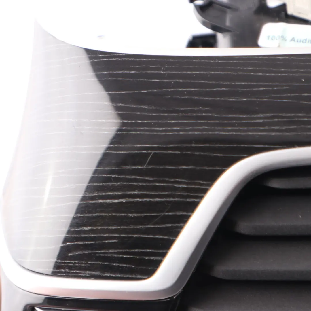 Vent Dashboard Fresh Air Grille Right O/S Fine Wood Black 7851825 to BMW G11 Air with Part number 8068695 BMW G11 Air Vent Dashboard Fresh Air Grille Right O/S Fine Wood Black 7851825 - SKU rhd-8068695 - Part number 8068695