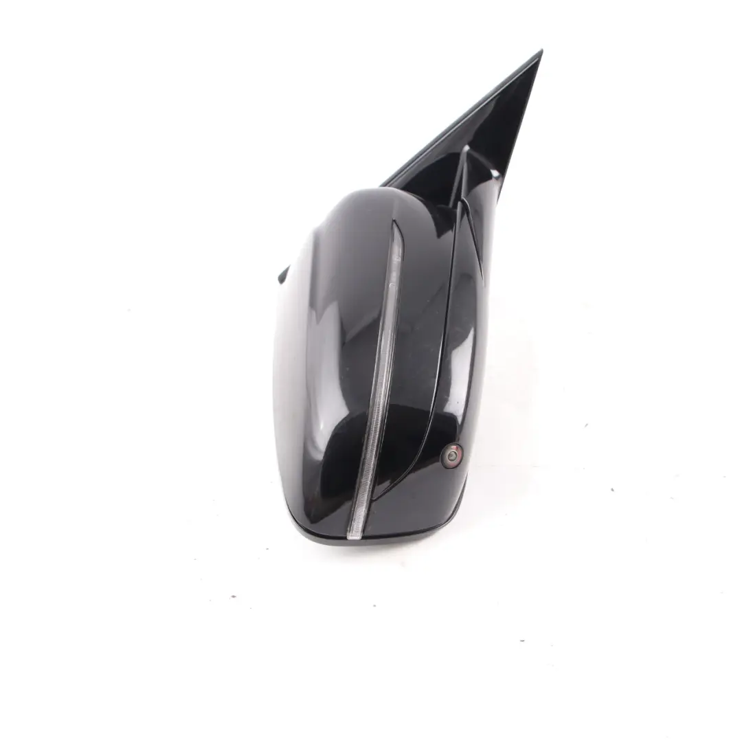 Wing Mirror M Sport High Gloss 9 Pins Right O/S Black Heated to BMW F90 M5 with Part number 8071176 BMW F90 M5 Wing Mirror M Sport High Gloss 9 Pins Right O/S Black Heated - SKU rhd-8071176-BLK - Part number 8071176