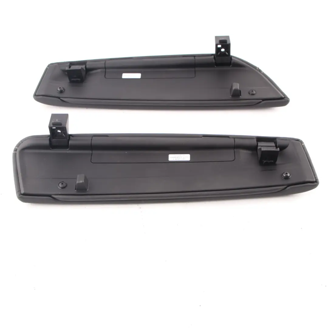 Front Armrest Centre Console Arm Rest Leather Merino Black to BMW F90 M5 with Part number 8071452 BMW F90 M5 Front Armrest Centre Console Arm Rest Leather Merino Black - SKU rhd-8071452 - Part number 8071452