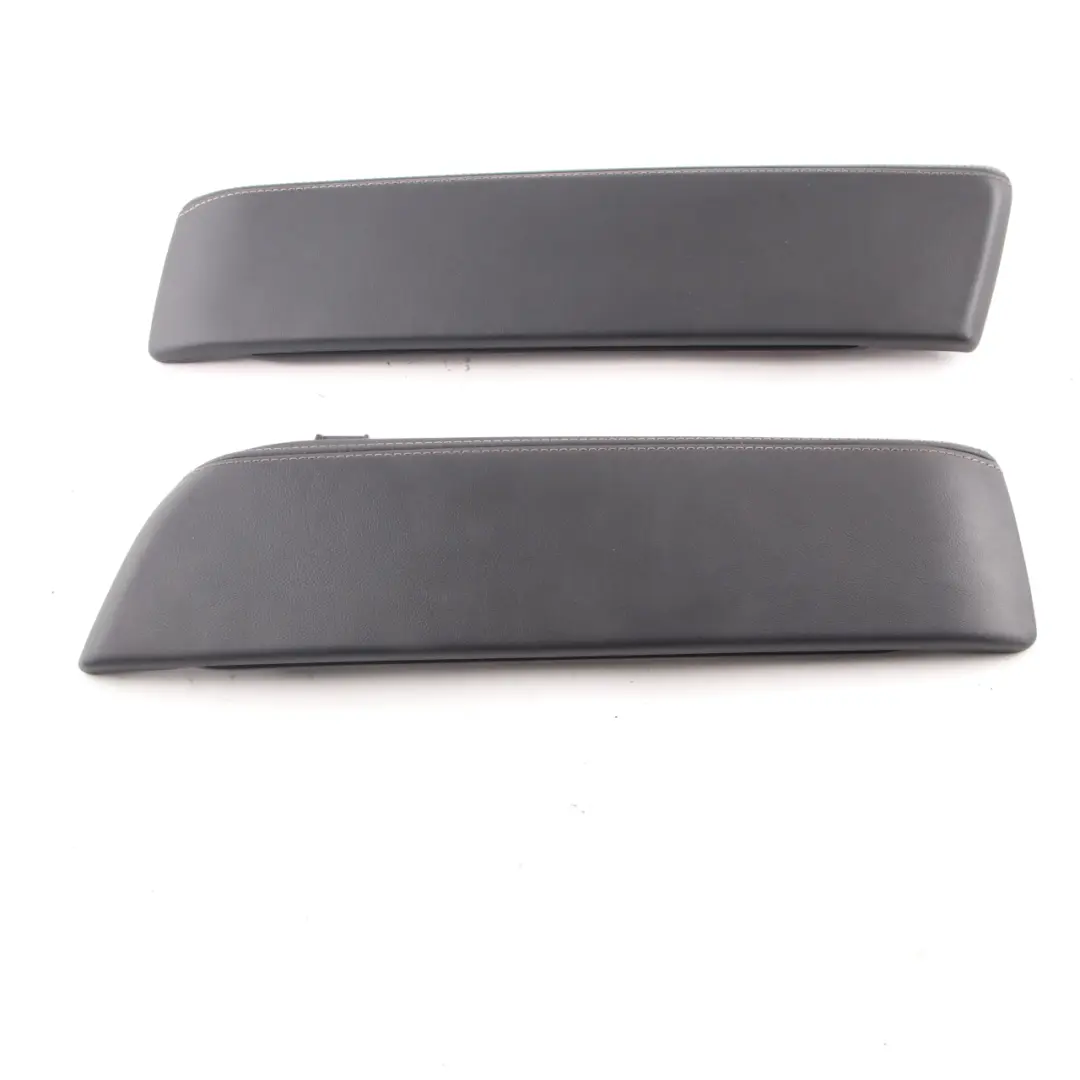 Front Armrest Centre Console Arm Rest Leather Merino Black to BMW F90 M5 with Part number 8071452 BMW F90 M5 Front Armrest Centre Console Arm Rest Leather Merino Black - SKU rhd-8071452 - Part number 8071452