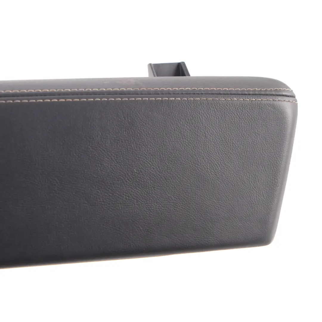 Front Armrest Centre Console Arm Rest Leather Merino Black to BMW F90 M5 with Part number 8071452 BMW F90 M5 Front Armrest Centre Console Arm Rest Leather Merino Black - SKU rhd-8071452 - Part number 8071452