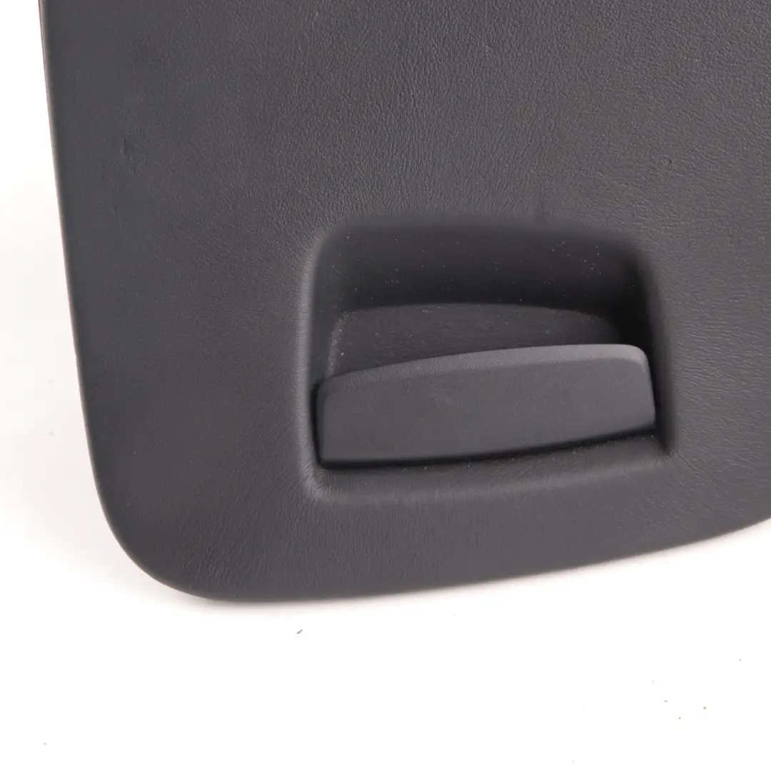 BMW F90 M5 Dashboard Dash Oddments Tray Insert Black Driver's Side - SKU rhd-8072750 - Part number 8072750