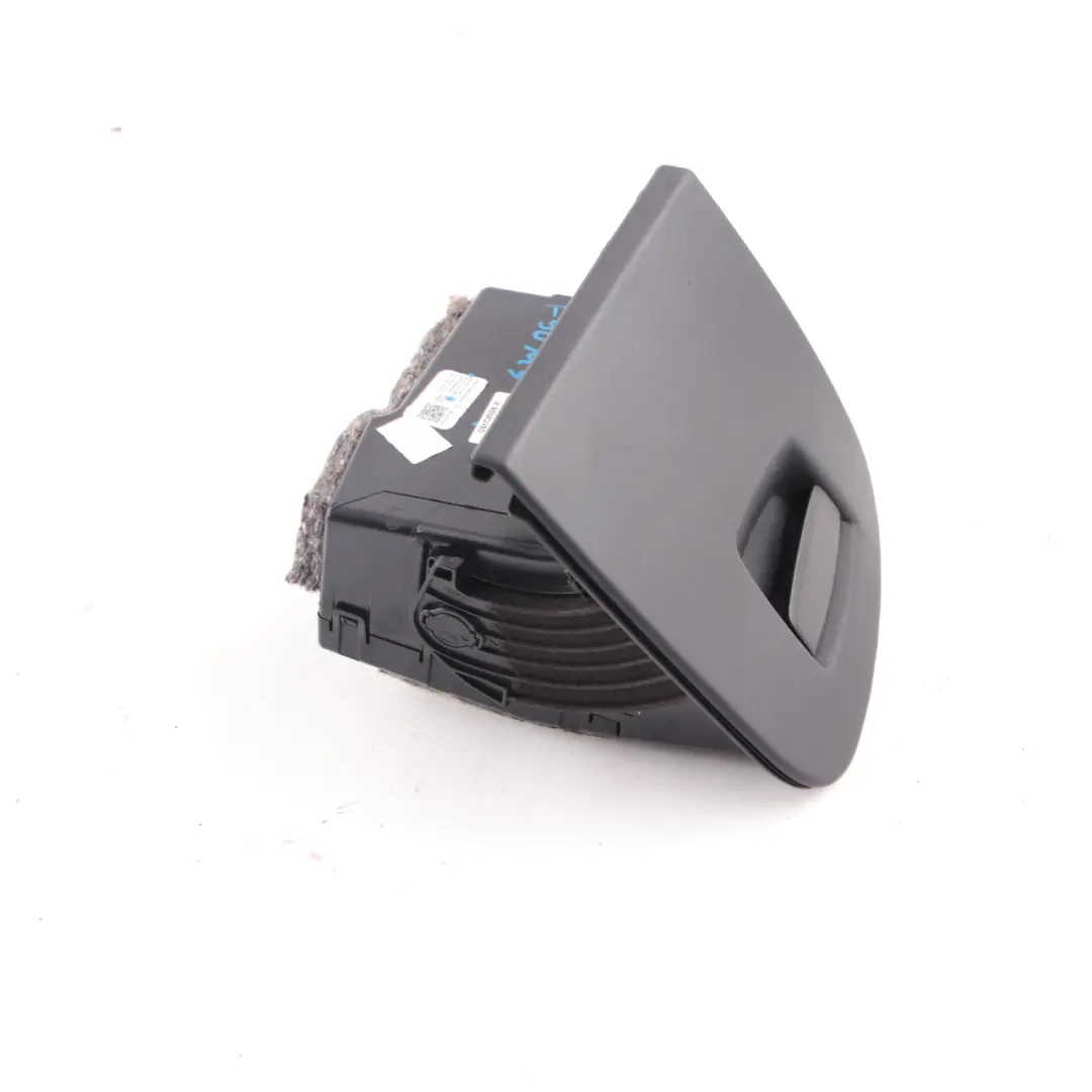 BMW F90 M5 Dashboard Dash Oddments Tray Insert Black Driver's Side - SKU rhd-8072750 - Part number 8072750