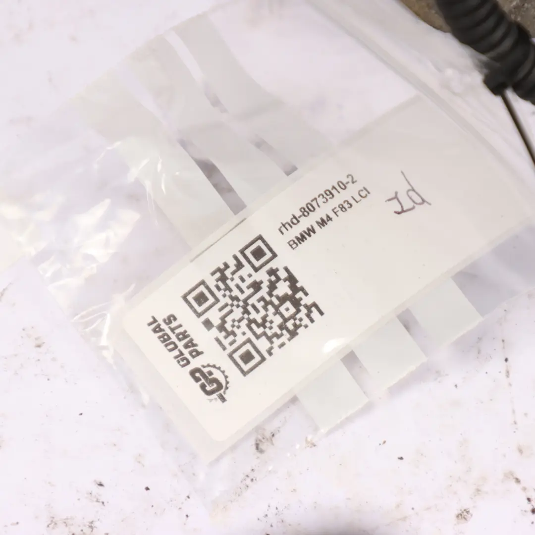 Steering Rack BMW F80 M3 F82 F83 M4 Electric Power Steering Rack MR to with Part number 8073910 Steering Rack BMW F80 M3 F82 F83 M4 Electric Power Steering Rack MR - SKU rhd-8073910-2 - Part number 8073910