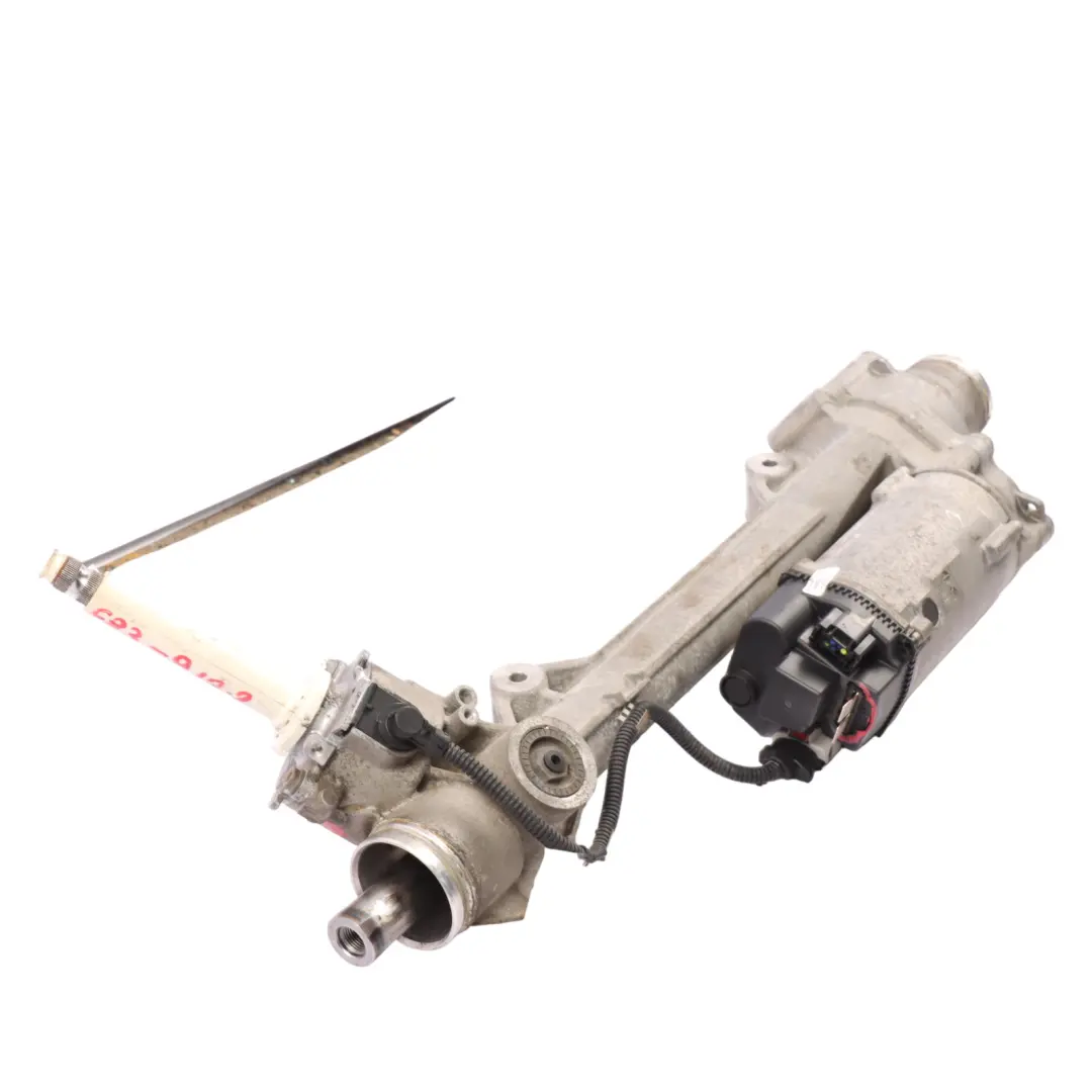 Steering Rack BMW F80 M3 F82 F83 M4 Electric Power Steering Rack MR to with Part number 8073910 Steering Rack BMW F80 M3 F82 F83 M4 Electric Power Steering Rack MR - SKU rhd-8073910-2 - Part number 8073910
