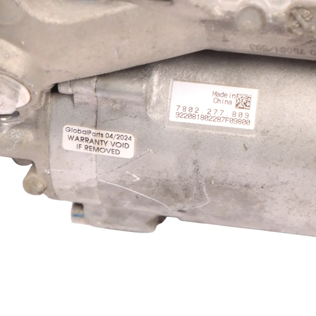 Steering Rack BMW F80 M3 F82 F83 M4 Electric Power Steering Rack MR to with Part number 8073910 Steering Rack BMW F80 M3 F82 F83 M4 Electric Power Steering Rack MR - SKU rhd-8073910-2 - Part number 8073910