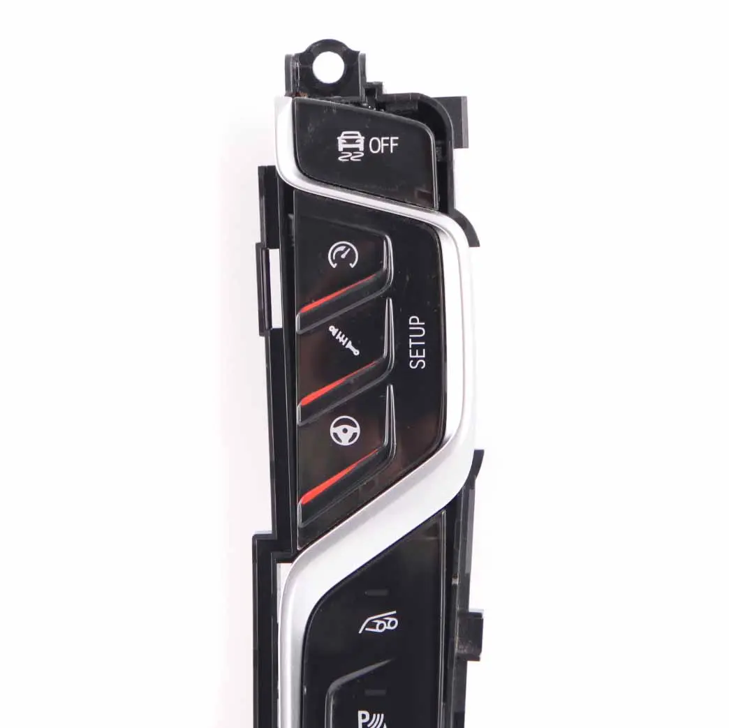 BMW F90 M5 Centre Console Switch Button Operating Unit PDC Setup - SKU rhd-8076643 - Part number 8076643