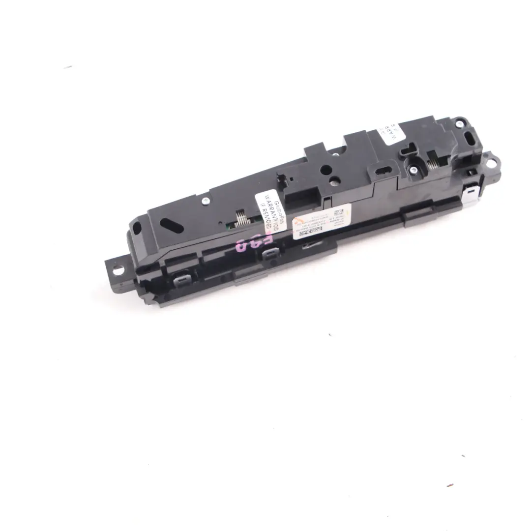 Centre Console Switch Button Operating Unit PDC Setup to BMW F90 M5 with Part number 8076643 BMW F90 M5 Centre Console Switch Button Operating Unit PDC Setup - SKU rhd-8076643 - Part number 8076643