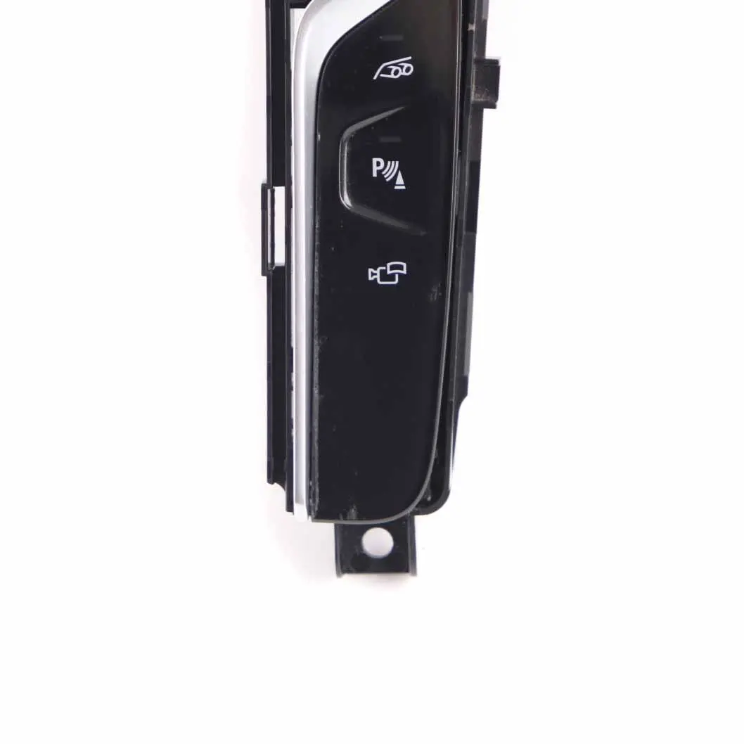 Centre Console Switch Button Operating Unit PDC Setup to BMW F90 M5 with Part number 8076643 BMW F90 M5 Centre Console Switch Button Operating Unit PDC Setup - SKU rhd-8076643 - Part number 8076643