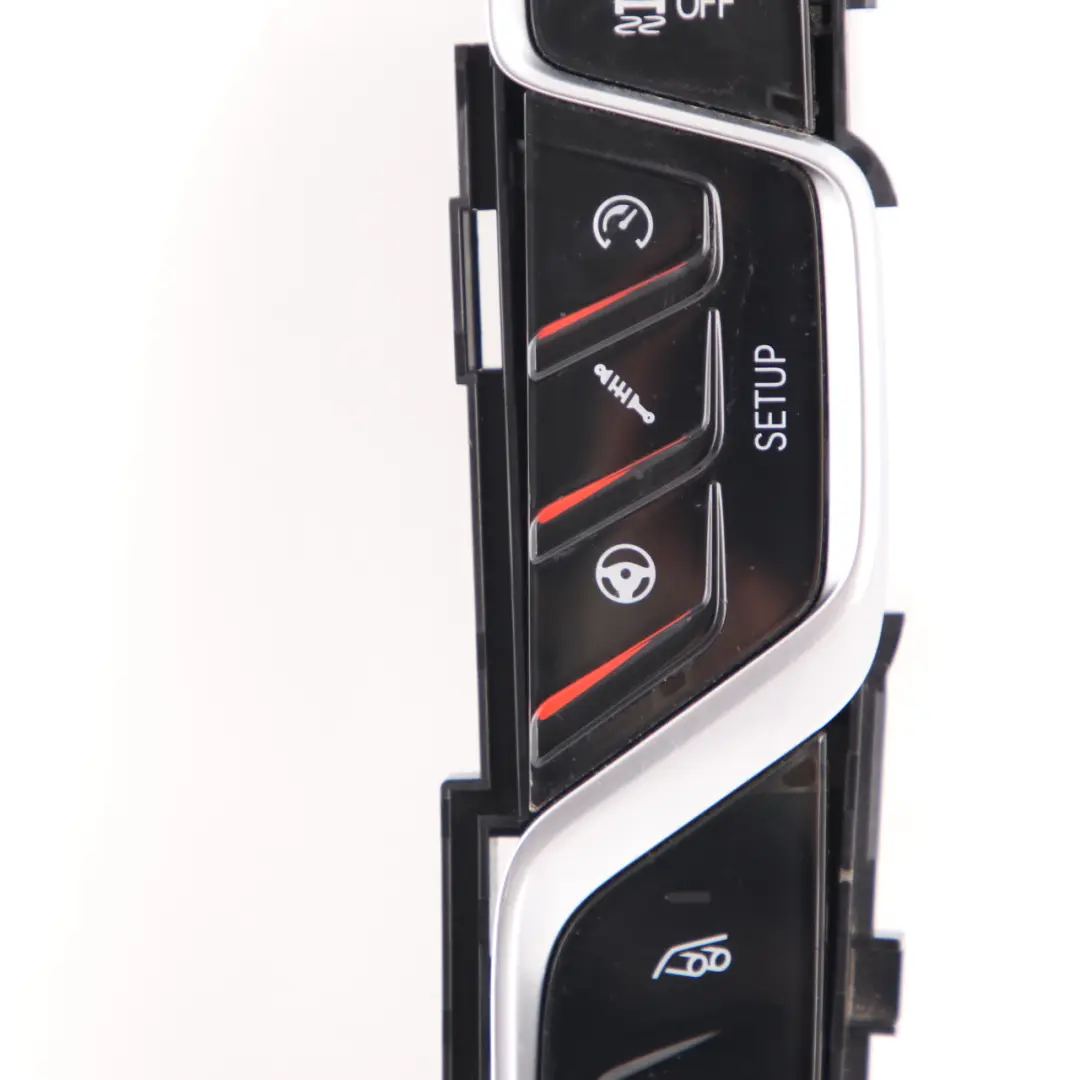 Centre Console Switch Button Operating Unit PDC Setup to BMW F90 M5 with Part number 8076643 BMW F90 M5 Centre Console Switch Button Operating Unit PDC Setup - SKU rhd-8076643 - Part number 8076643