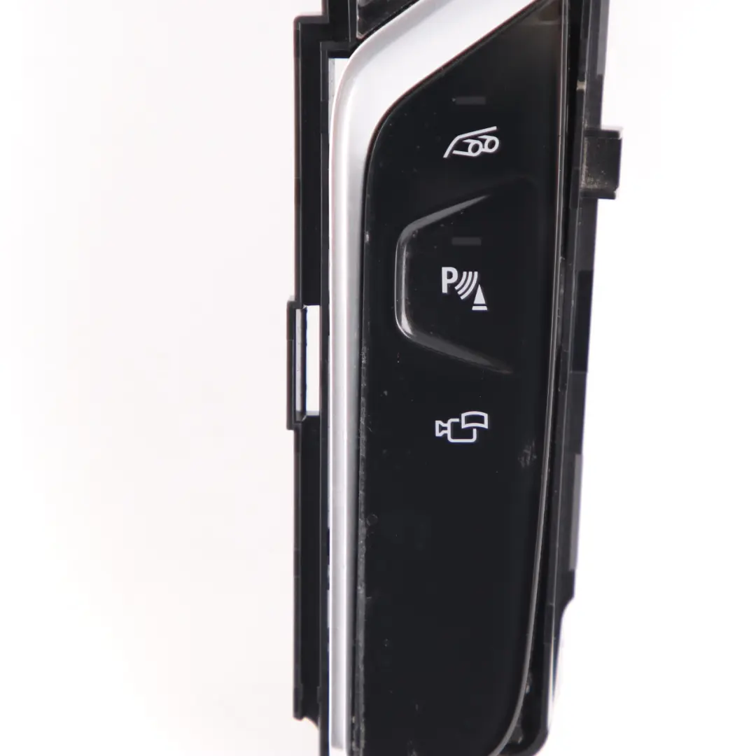 Centre Console Switch Button Operating Unit PDC Setup to BMW F90 M5 with Part number 8076643 BMW F90 M5 Centre Console Switch Button Operating Unit PDC Setup - SKU rhd-8076643 - Part number 8076643