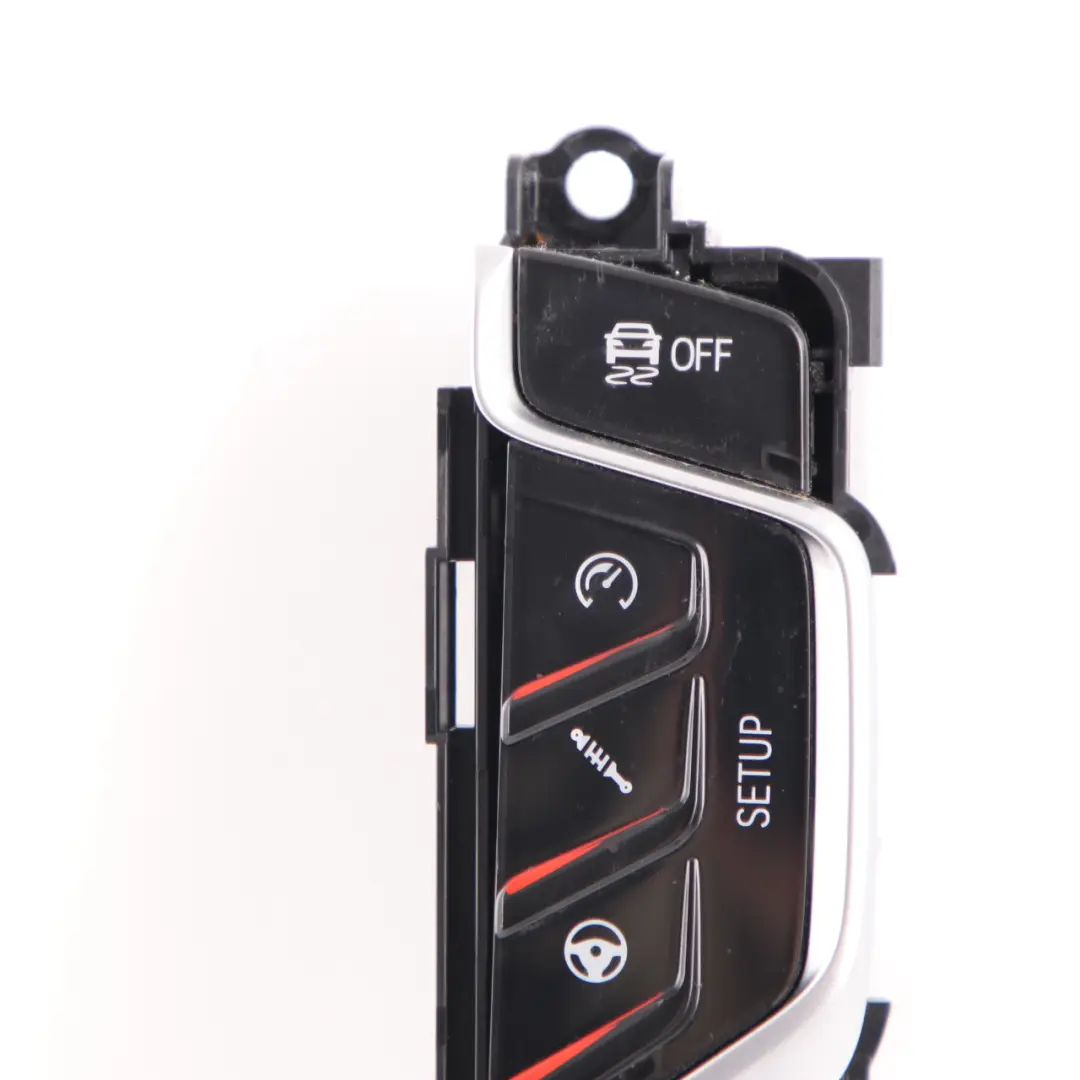 Centre Console Switch Button Operating Unit PDC Setup to BMW F90 M5 with Part number 8076643 BMW F90 M5 Centre Console Switch Button Operating Unit PDC Setup - SKU rhd-8076643 - Part number 8076643