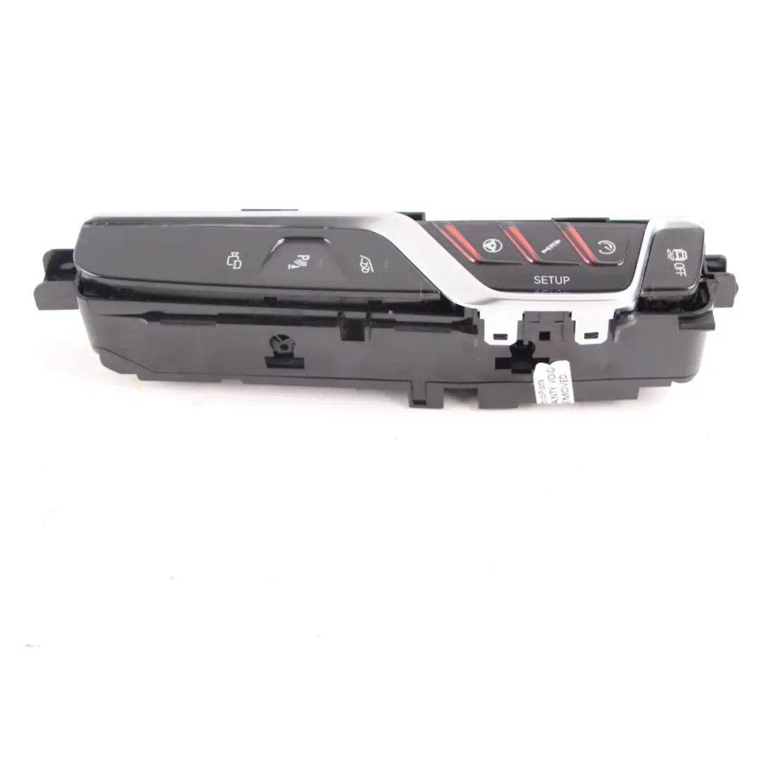 BMW F90 M5 Centre Console Switch Button Operating Unit PDC Setup - SKU rhd-8076643 - Part number 8076643