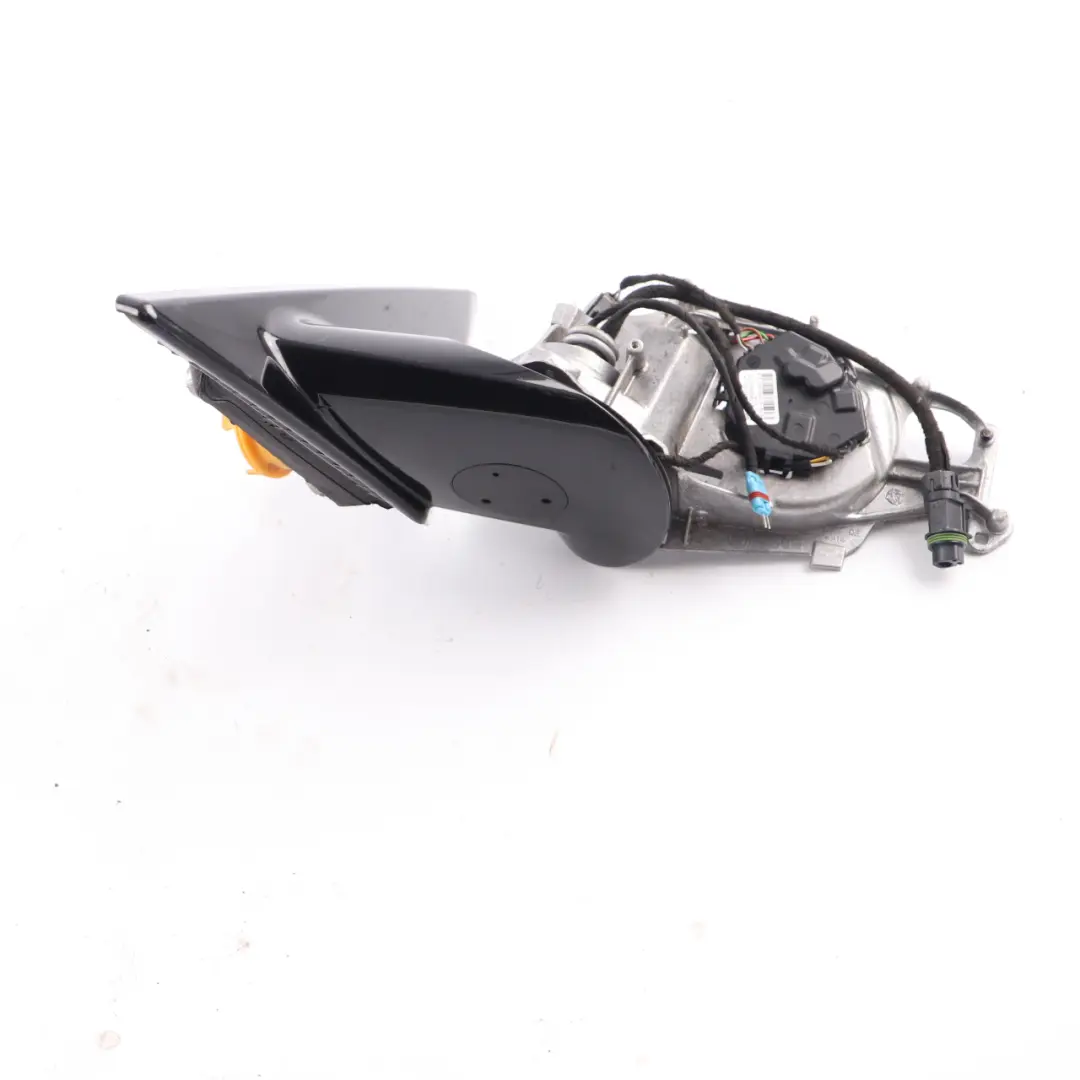  Wing Mirror Base BMW F82 F83 M4 Carrier High Gloss Heated Left N/S Outside - SKU rhd-8080451 - Part number 8080451