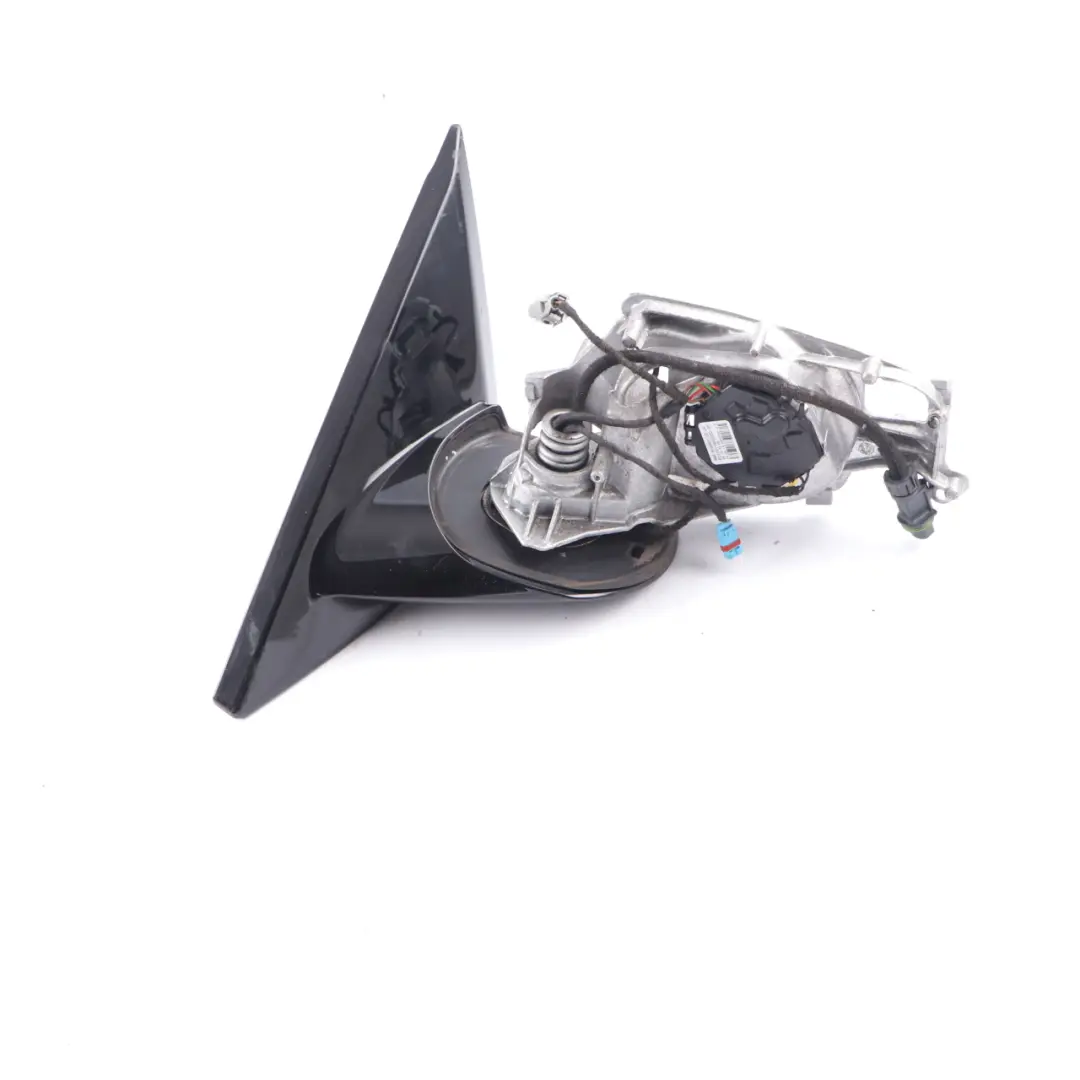  Wing Mirror Base BMW F82 F83 M4 Carrier High Gloss Heated Left N/S Outside - SKU rhd-8080451 - Part number 8080451