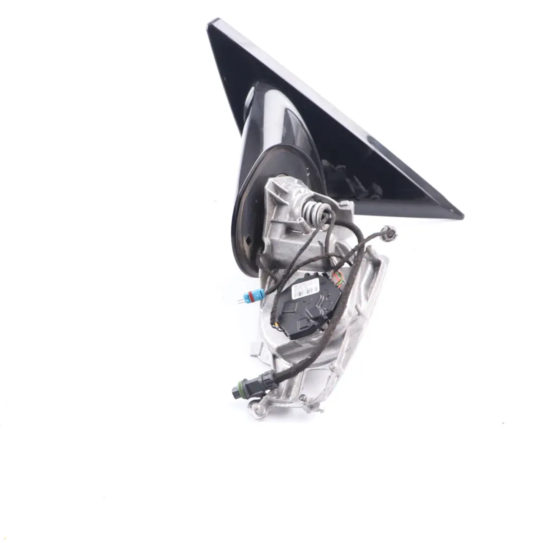  Wing Mirror Base BMW F82 F83 M4 Carrier High Gloss Heated Left N/S Outside - SKU rhd-8080451 - Part number 8080451