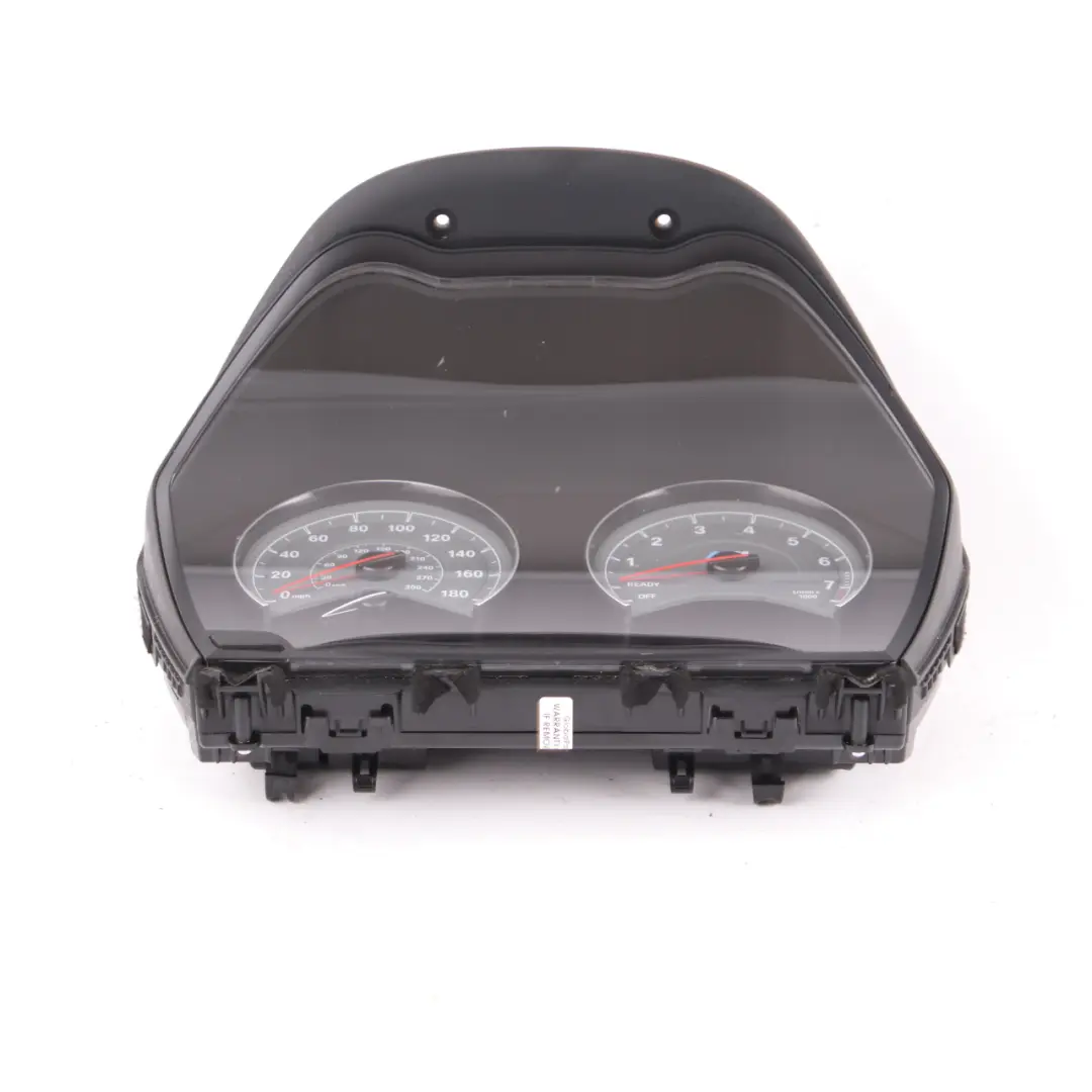 Instrument Cluster BMW F87 M2 Speedo Clocks M Sport Speedometer MPH 9232892 to with Part number 8090141 Instrument Cluster BMW F87 M2 Speedo Clocks M Sport Speedometer MPH 9232892 - SKU rhd-8090141 - Part number 8090141