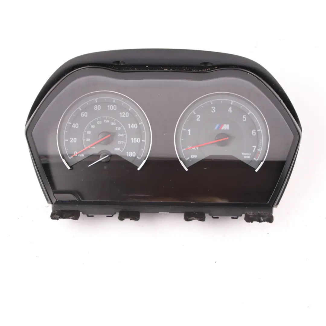 Instrument Cluster BMW F87 M2 Speedo Clocks M Sport Speedometer MPH 9232892 to with Part number 8090141 Instrument Cluster BMW F87 M2 Speedo Clocks M Sport Speedometer MPH 9232892 - SKU rhd-8090141 - Part number 8090141
