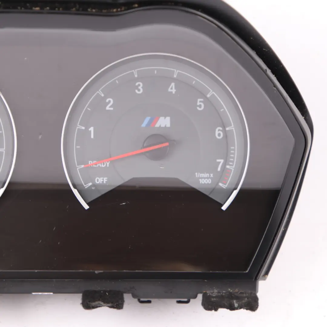 Instrument Cluster BMW F87 M2 Speedo Clocks M Sport Speedometer MPH 9232892 to with Part number 8090141 Instrument Cluster BMW F87 M2 Speedo Clocks M Sport Speedometer MPH 9232892 - SKU rhd-8090141 - Part number 8090141