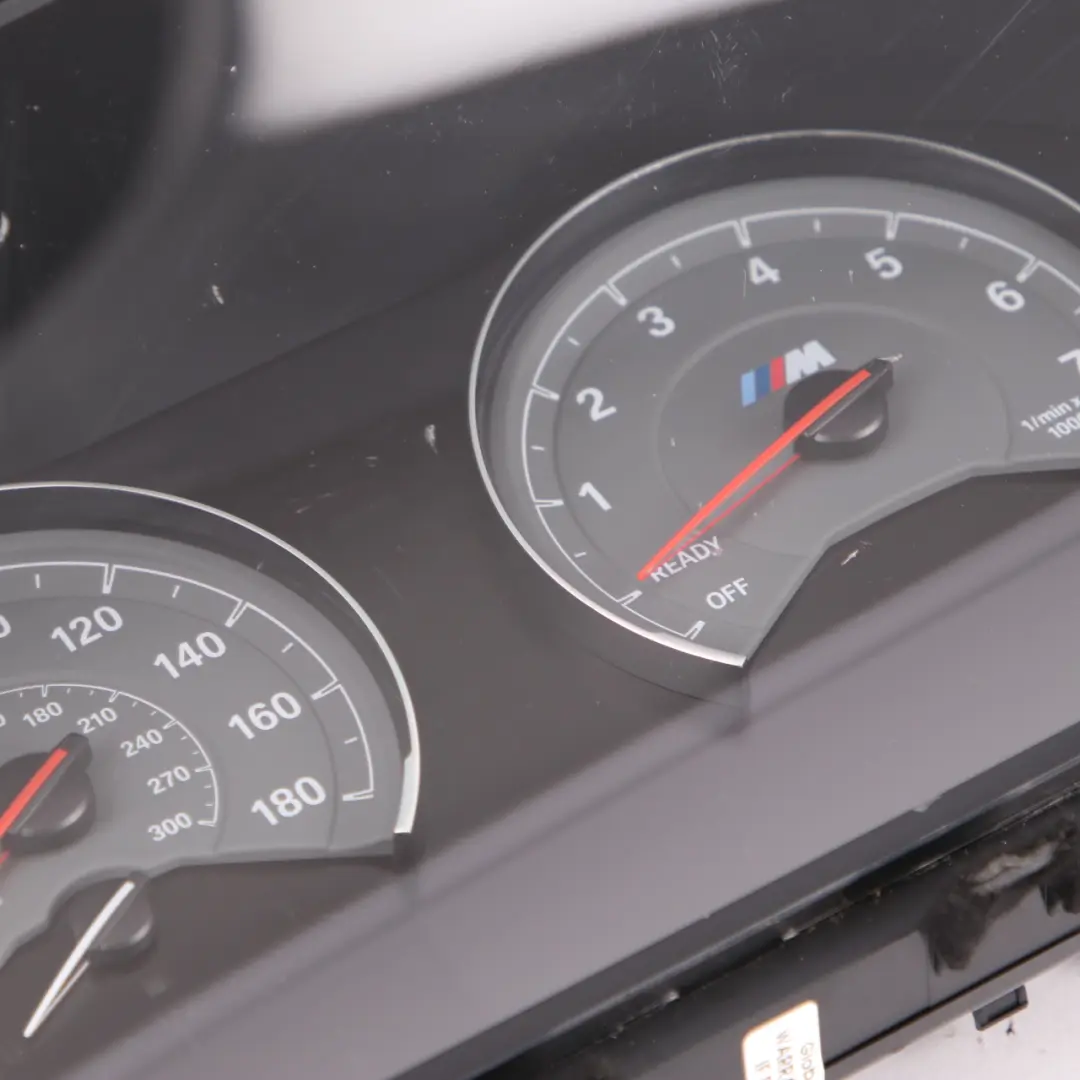 Instrument Cluster BMW F87 M2 Speedo Clocks M Sport Speedometer MPH 9232892 to with Part number 8090141 Instrument Cluster BMW F87 M2 Speedo Clocks M Sport Speedometer MPH 9232892 - SKU rhd-8090141 - Part number 8090141