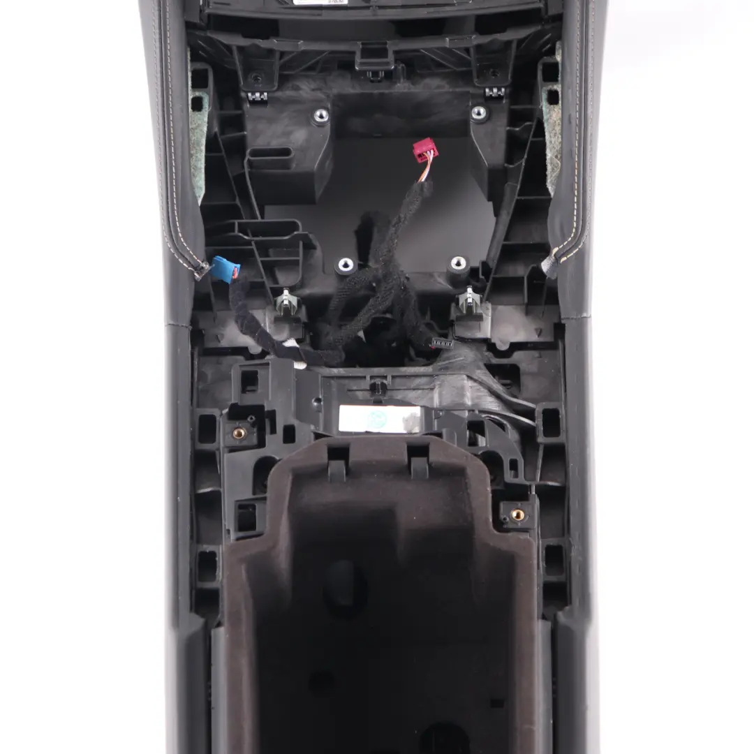 BMW F90 M5 Centre Console Holder Mounting Unit Panel Full Leather Black 9362721 - SKU rhd-8093859 - Part number 8093859