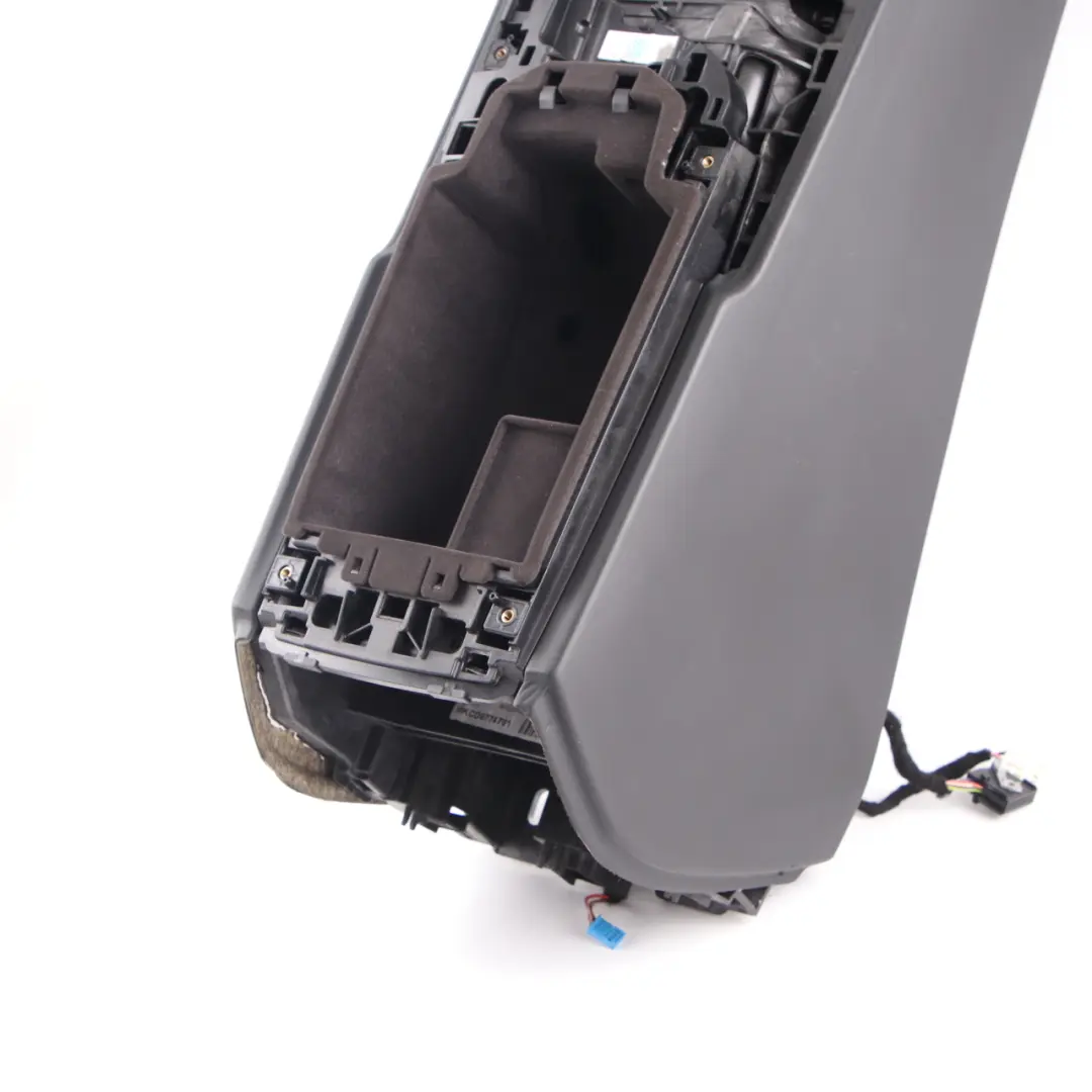 Centre Console Holder Mounting Unit Panel Full Leather Black 9362721 to BMW F90 M5 with Part number 8093859 BMW F90 M5 Centre Console Holder Mounting Unit Panel Full Leather Black 9362721 - SKU rhd-8093859 - Part number 8093859