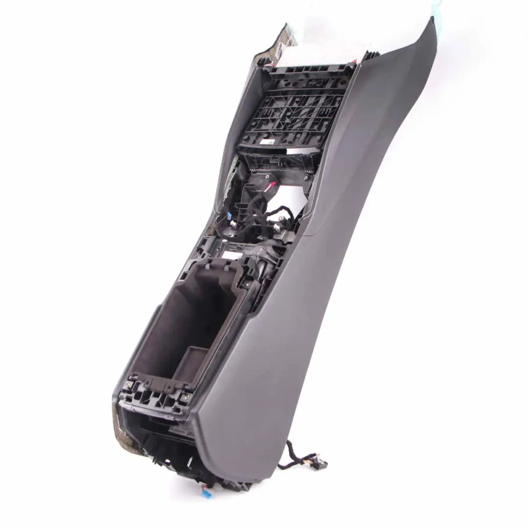 Centre Console Holder Mounting Unit Panel Full Leather Black 9362721 to BMW F90 M5 with Part number 8093859 BMW F90 M5 Centre Console Holder Mounting Unit Panel Full Leather Black 9362721 - SKU rhd-8093859 - Part number 8093859