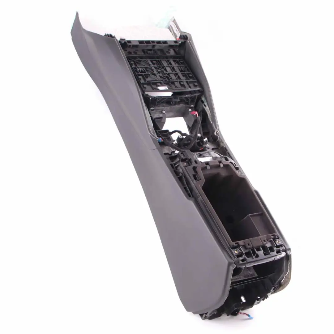 Centre Console Holder Mounting Unit Panel Full Leather Black 9362721 to BMW F90 M5 with Part number 8093859 BMW F90 M5 Centre Console Holder Mounting Unit Panel Full Leather Black 9362721 - SKU rhd-8093859 - Part number 8093859