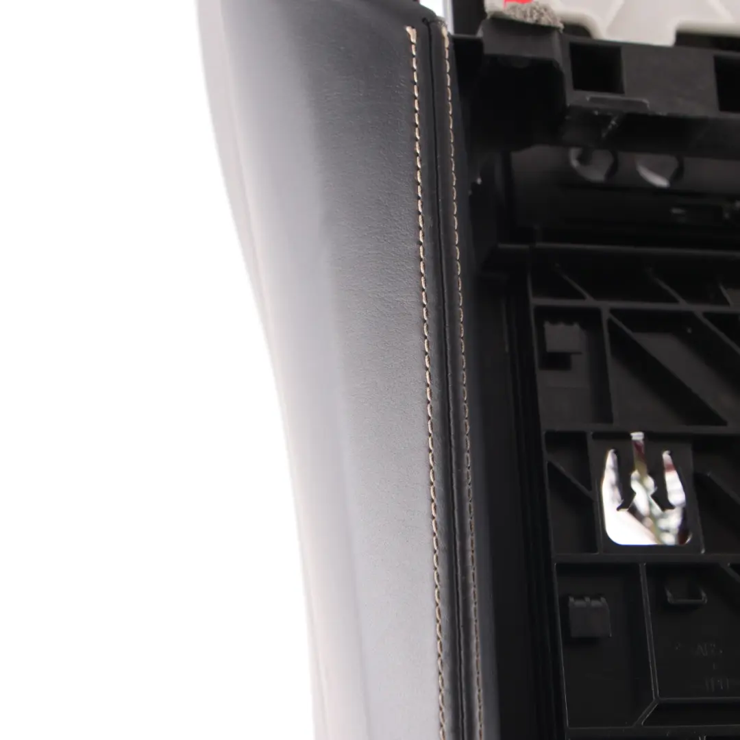 BMW F90 M5 Centre Console Holder Mounting Unit Panel Full Leather Black 9362721 - SKU rhd-8093859 - Part number 8093859