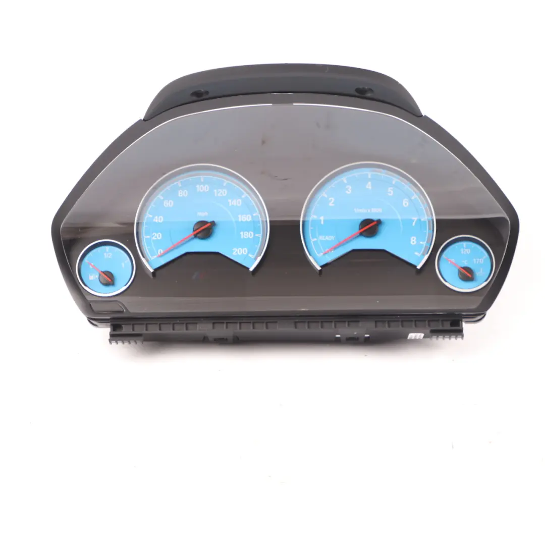 Instrument Cluster BMW F80 M3 F82 M4 Petrol Speedo Clocks Automatic to with Part number 8099602 Instrument Cluster BMW F80 M3 F82 M4 Petrol Speedo Clocks Automatic - SKU rhd-8099602 - Part number 8099602