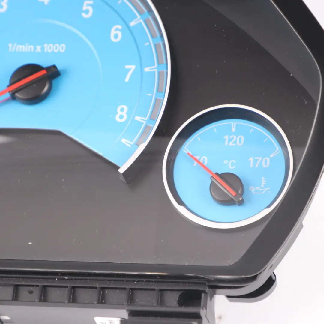 Instrument Cluster BMW F80 M3 F82 M4 Petrol Speedo Clocks Automatic - SKU rhd-8099602 - Part number 8099602