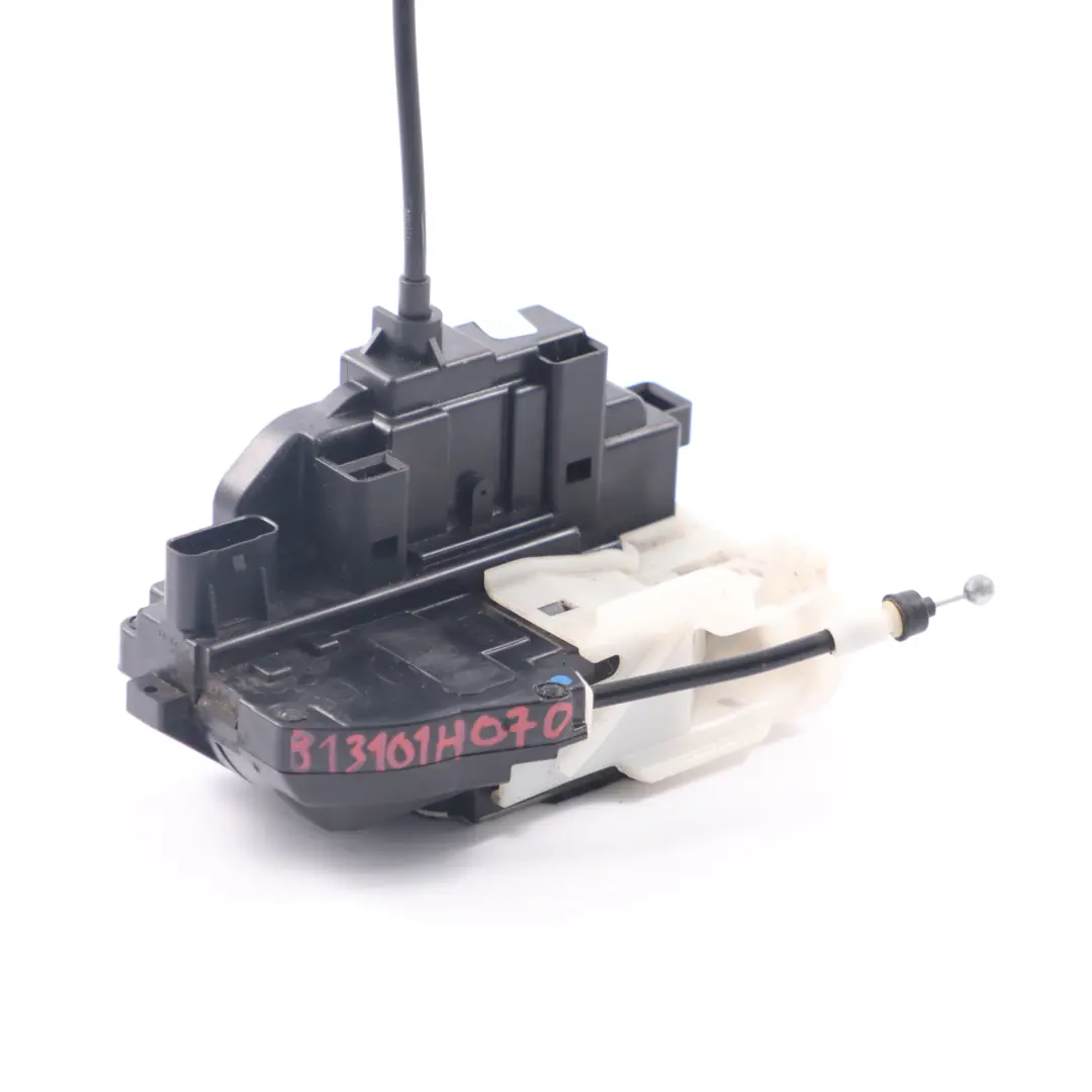 Door Lock Front Left N/S Catch Latch Mechanism to Kia Ceed 1 with Part number 81310-1H070 Kia Ceed 1 Door Lock Front Left N/S Catch Latch Mechanism - SKU rhd-81310-1H070 - Part number 81310-1H070