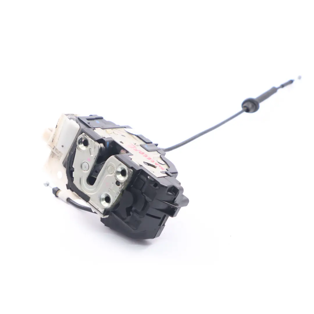 Door Lock Front Left N/S Catch Latch Mechanism to Kia Ceed 1 with Part number 81310-1H070 Kia Ceed 1 Door Lock Front Left N/S Catch Latch Mechanism - SKU rhd-81310-1H070 - Part number 81310-1H070