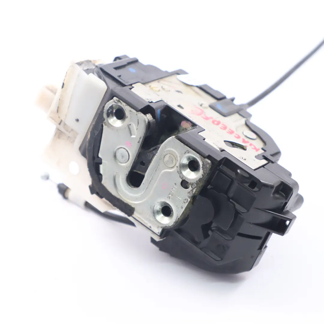 Door Lock Front Left N/S Catch Latch Mechanism to Kia Ceed 1 with Part number 81310-1H070 Kia Ceed 1 Door Lock Front Left N/S Catch Latch Mechanism - SKU rhd-81310-1H070 - Part number 81310-1H070